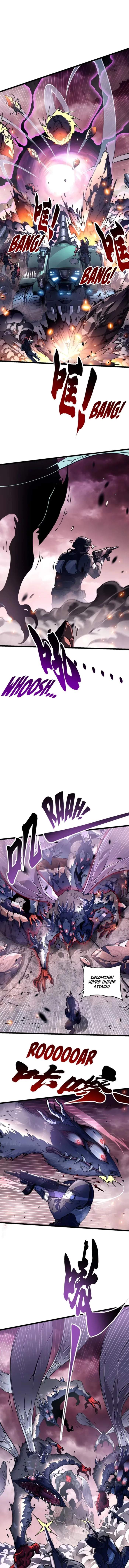 Martial Evolution: Start by Awakening the King of Monsters Chapter 24 6